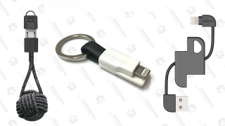 The Best Charging Cable Is the One You Always Have With You